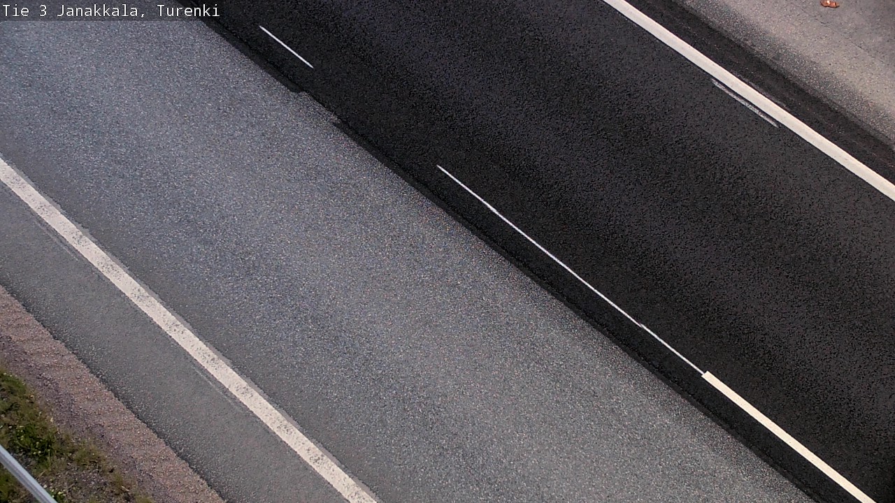 Kelikamerat Kuva Tie 3 Janakkala, Turenki, Janakkala, Kanta-Häme
