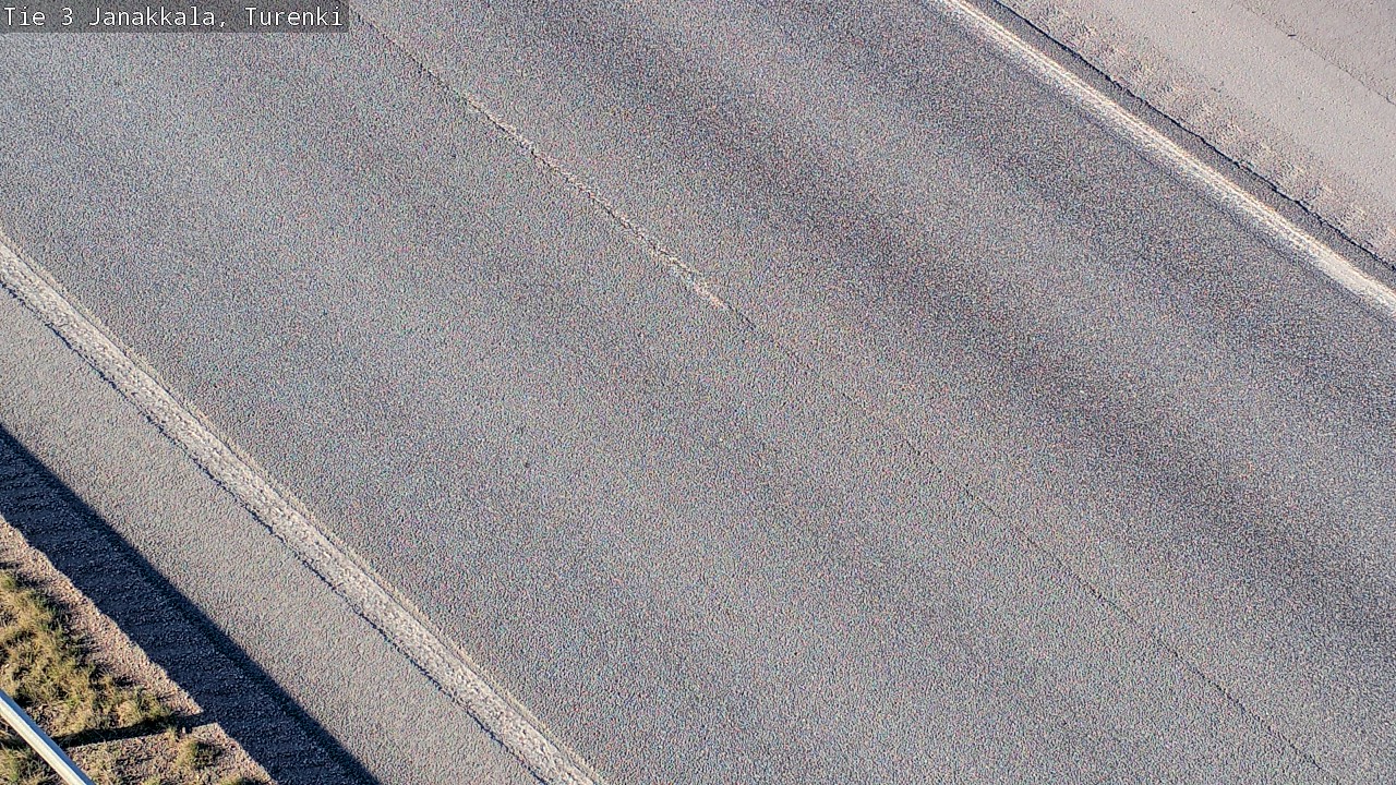 Weather Camera Image Road 3 Janakkala, Turenki, Janakkala, Kanta-Häme