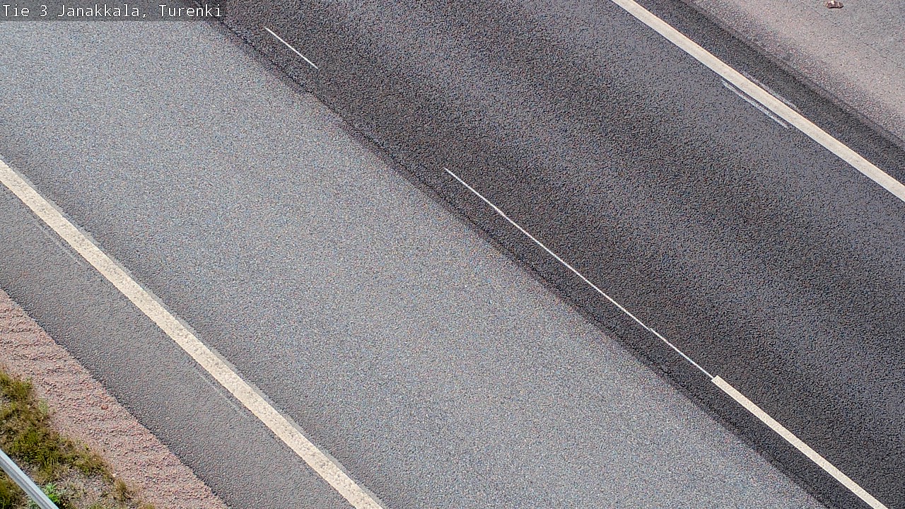 Kelikamerat Kuva Tie 3 Janakkala, Turenki, Janakkala, Kanta-Häme