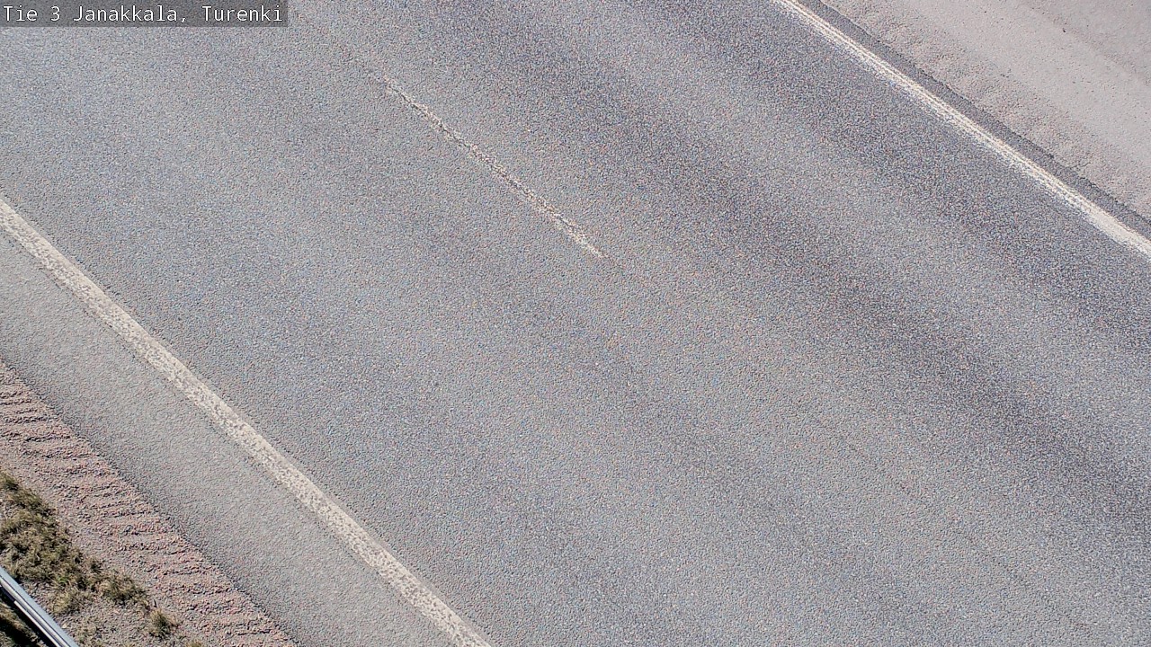 Weather Camera Image Väg 3 Janakkala, Turenki, Janakkala, Kanta-Häme