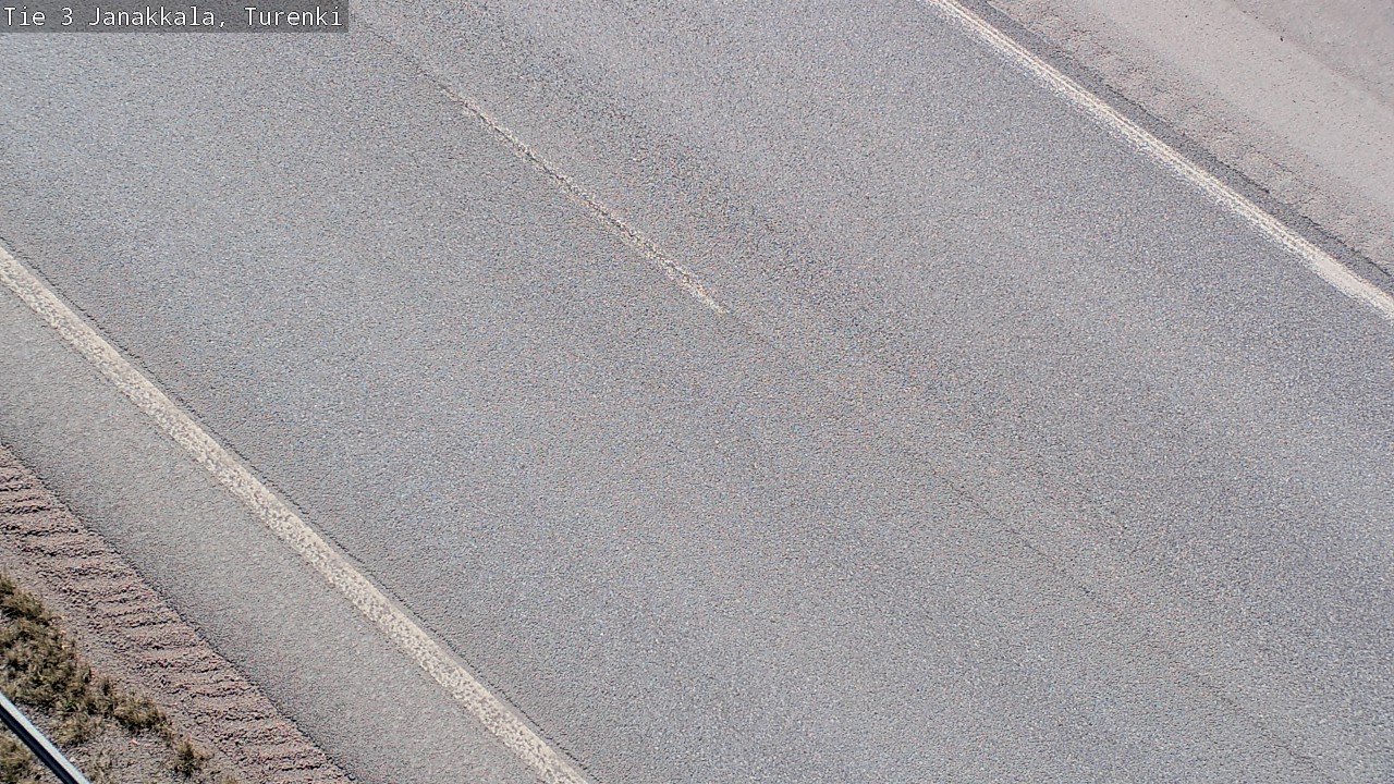 Kelikamerat Kuva Tie 3 Janakkala, Turenki, Janakkala, Kanta-Häme
