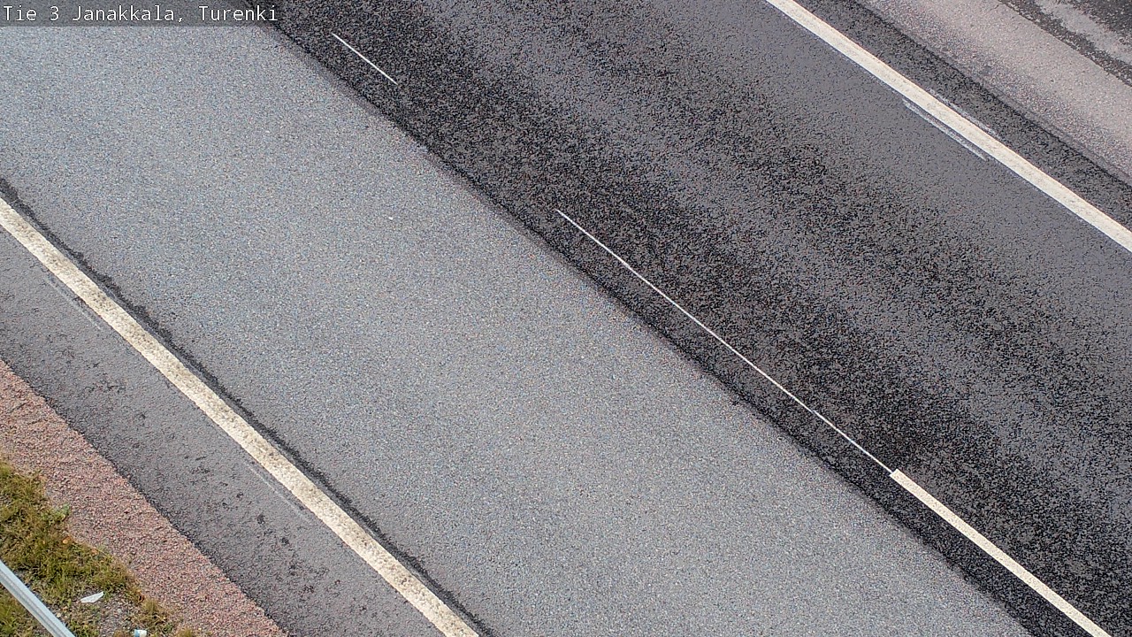 Kelikamerat Kuva Tie 3 Janakkala, Turenki, Janakkala, Kanta-Häme