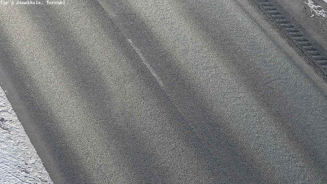 Weather Camera Image Road 3 Janakkala, Turenki, Janakkala, Kanta-Häme