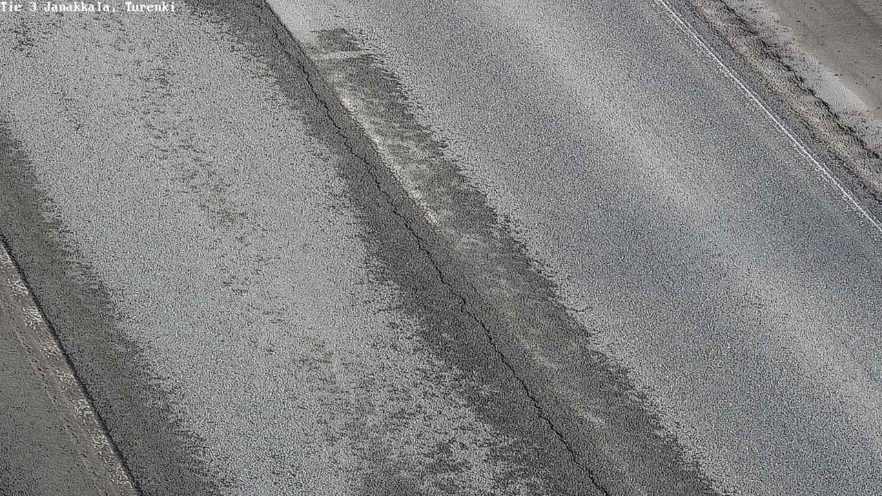Weather Camera Image Road 3 Janakkala, Turenki, Janakkala, Kanta-Häme