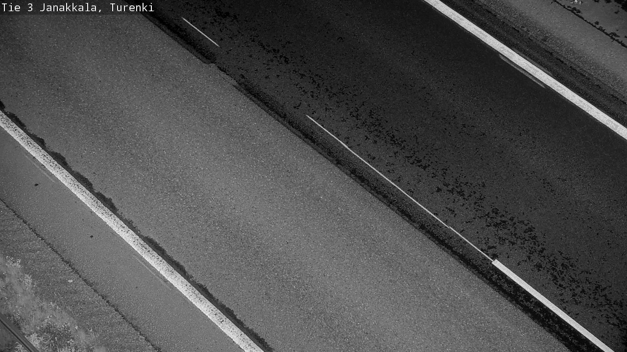 Kelikamerat Kuva Tie 3 Janakkala, Turenki, Janakkala, Kanta-Häme