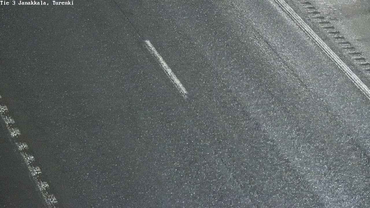 Weather Camera Image Väg 3 Janakkala, Turenki, Janakkala, Kanta-Häme
