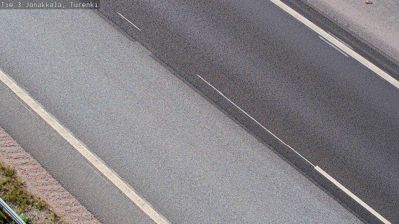 Kelikamerat Kuva Tie 3 Janakkala, Turenki, Janakkala, Kanta-Häme