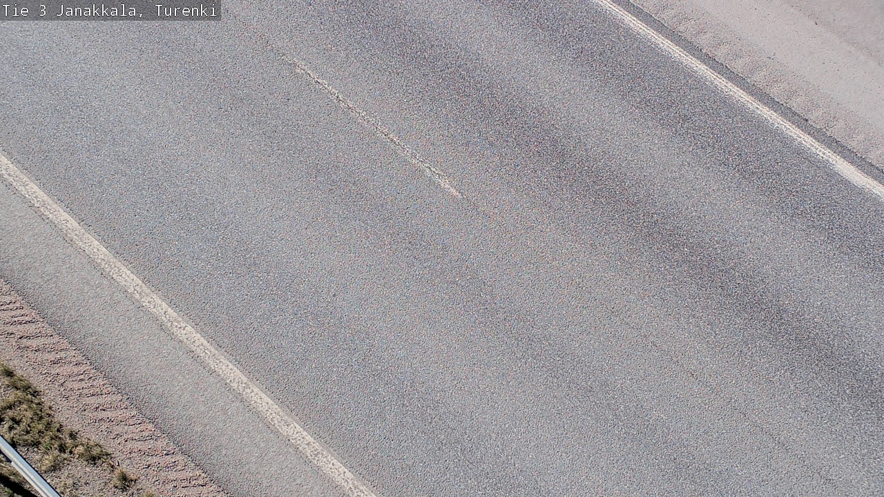 Weather Camera Image Väg 3 Janakkala, Turenki, Janakkala, Kanta-Häme