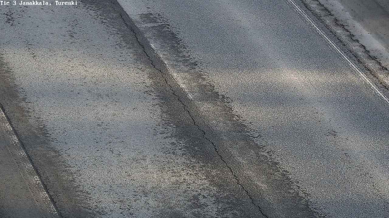 Weather Camera Image Road 3 Janakkala, Turenki, Janakkala, Kanta-Häme