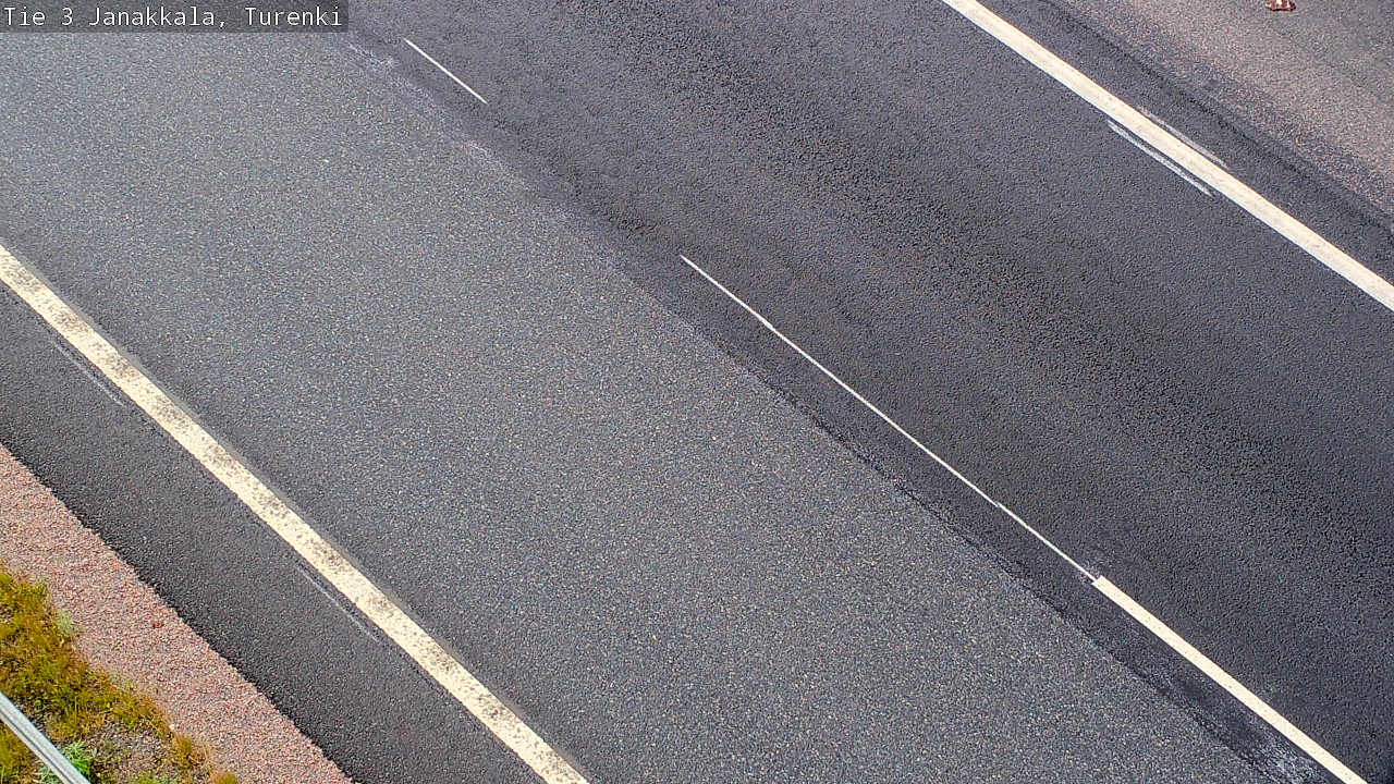 Kelikamerat Kuva Tie 3 Janakkala, Turenki, Janakkala, Kanta-Häme