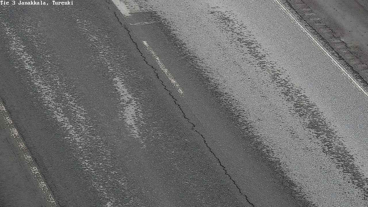 Weather Camera Image Road 3 Janakkala, Turenki, Janakkala, Kanta-Häme