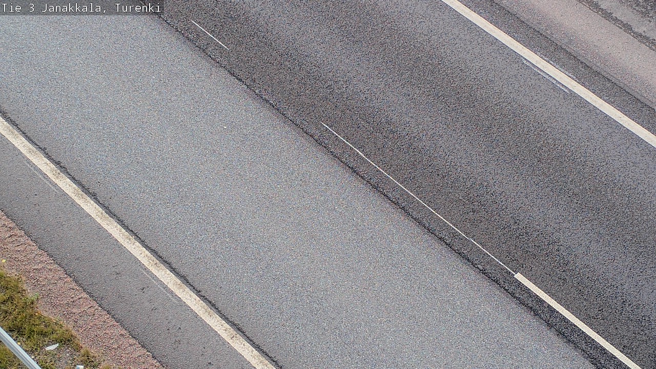 Kelikamerat Kuva Tie 3 Janakkala, Turenki, Janakkala, Kanta-Häme