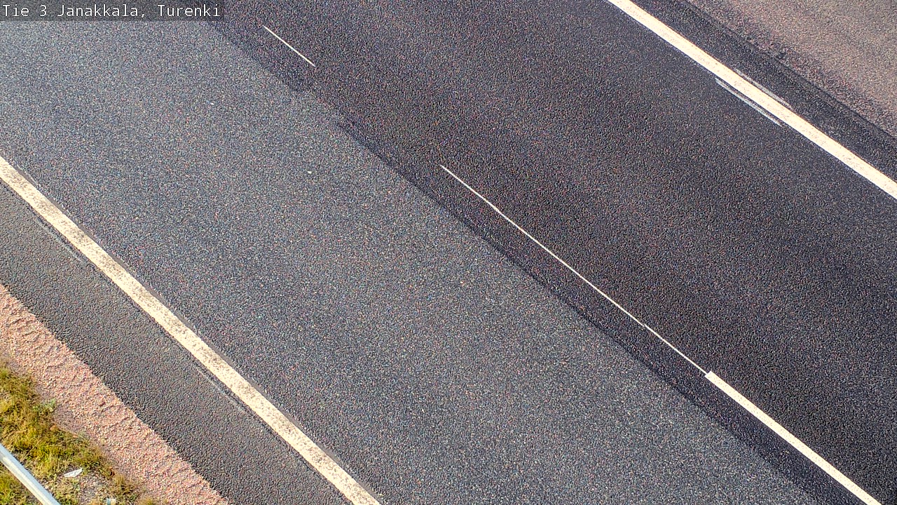 Kelikamerat Kuva Tie 3 Janakkala, Turenki, Janakkala, Kanta-Häme