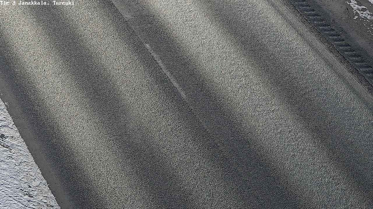 Weather Camera Image Road 3 Janakkala, Turenki, Janakkala, Kanta-Häme
