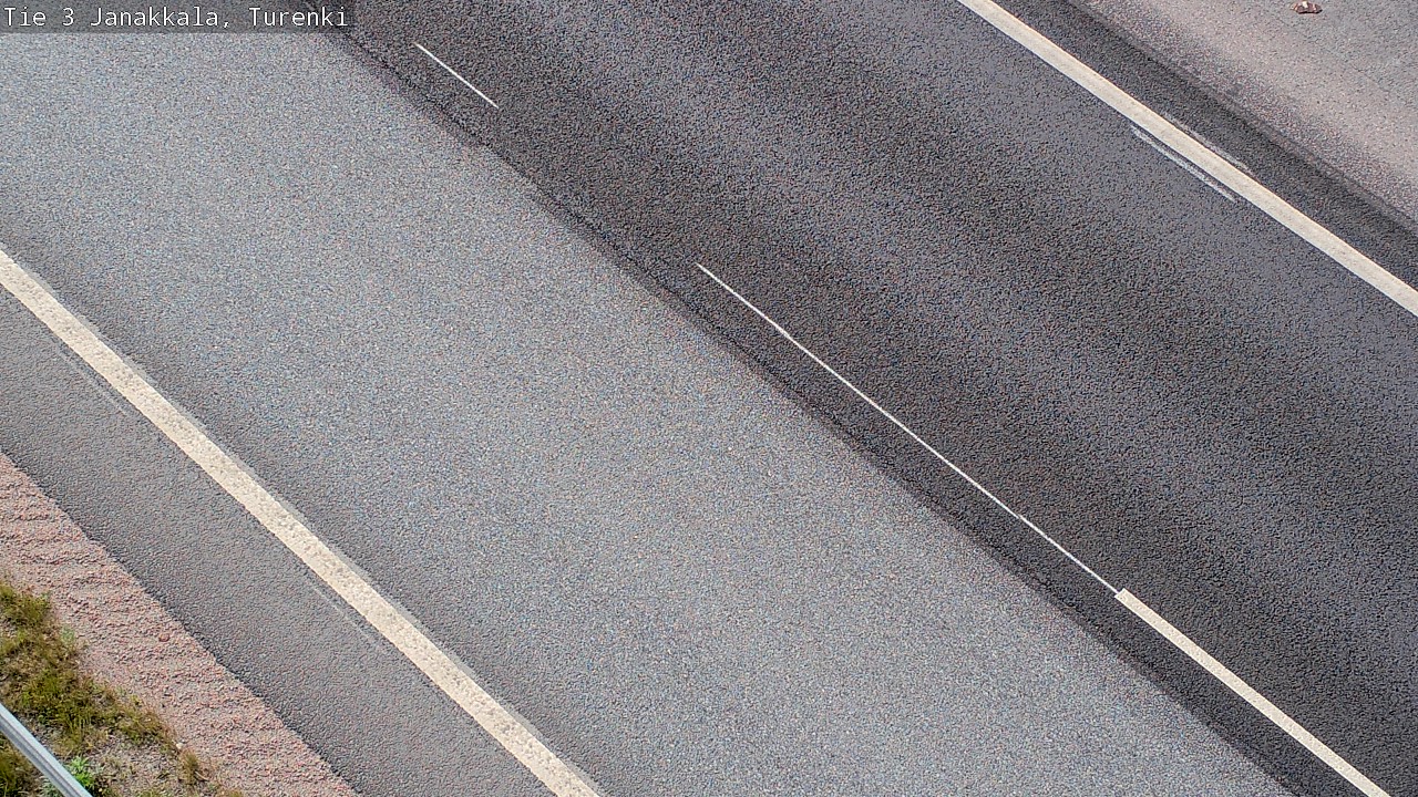 Kelikamerat Kuva Tie 3 Janakkala, Turenki, Janakkala, Kanta-Häme