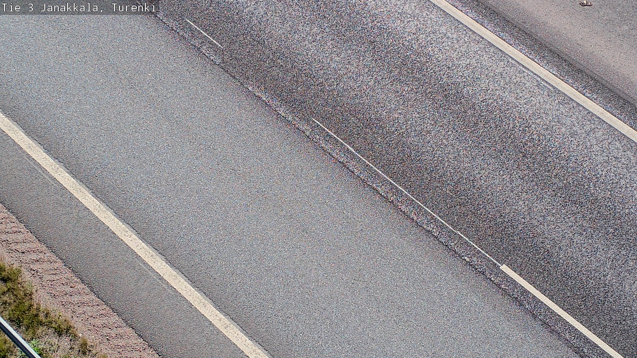 Kelikamerat Kuva Tie 3 Janakkala, Turenki, Janakkala, Kanta-Häme