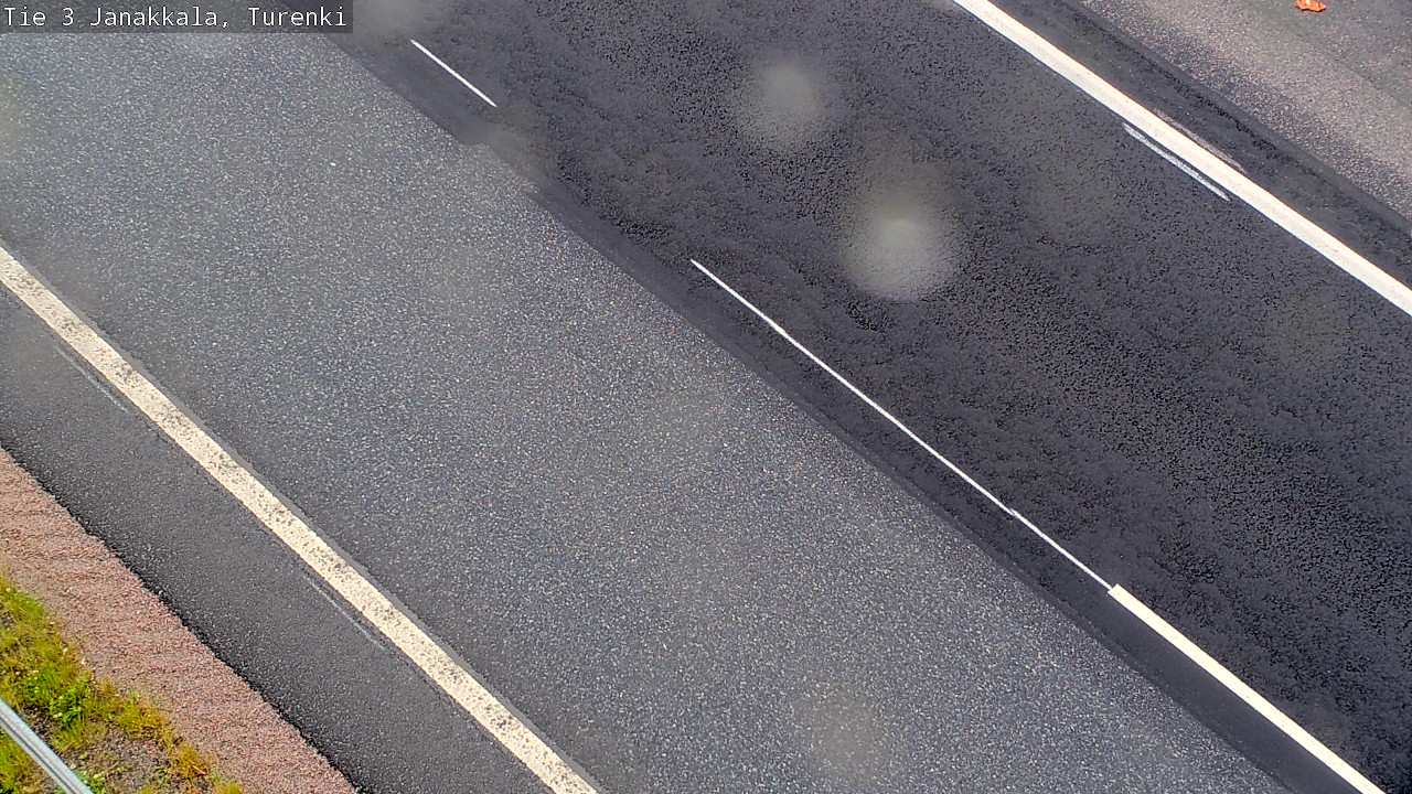 Weather Camera Image Road 3 Janakkala, Turenki, Janakkala, Kanta-Häme