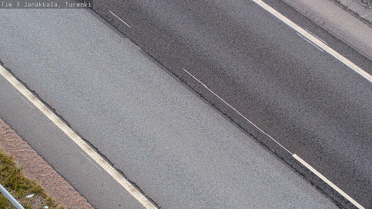 Kelikamerat Kuva Tie 3 Janakkala, Turenki, Janakkala, Kanta-Häme