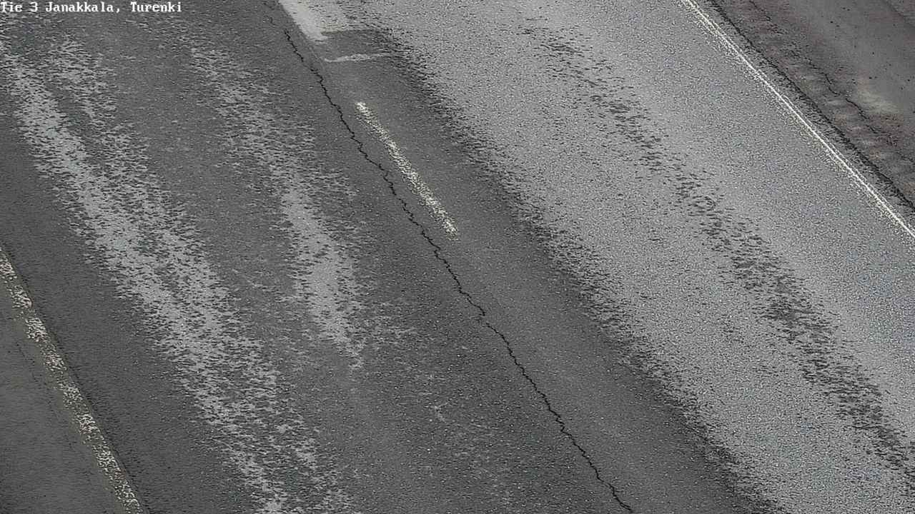 Weather Camera Image Väg 3 Janakkala, Turenki, Janakkala, Kanta-Häme