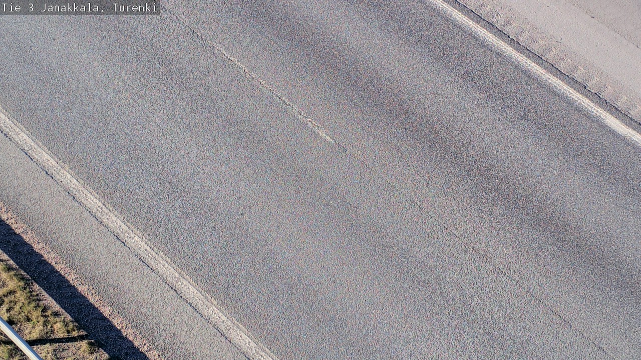Weather Camera Image Road 3 Janakkala, Turenki, Janakkala, Kanta-Häme
