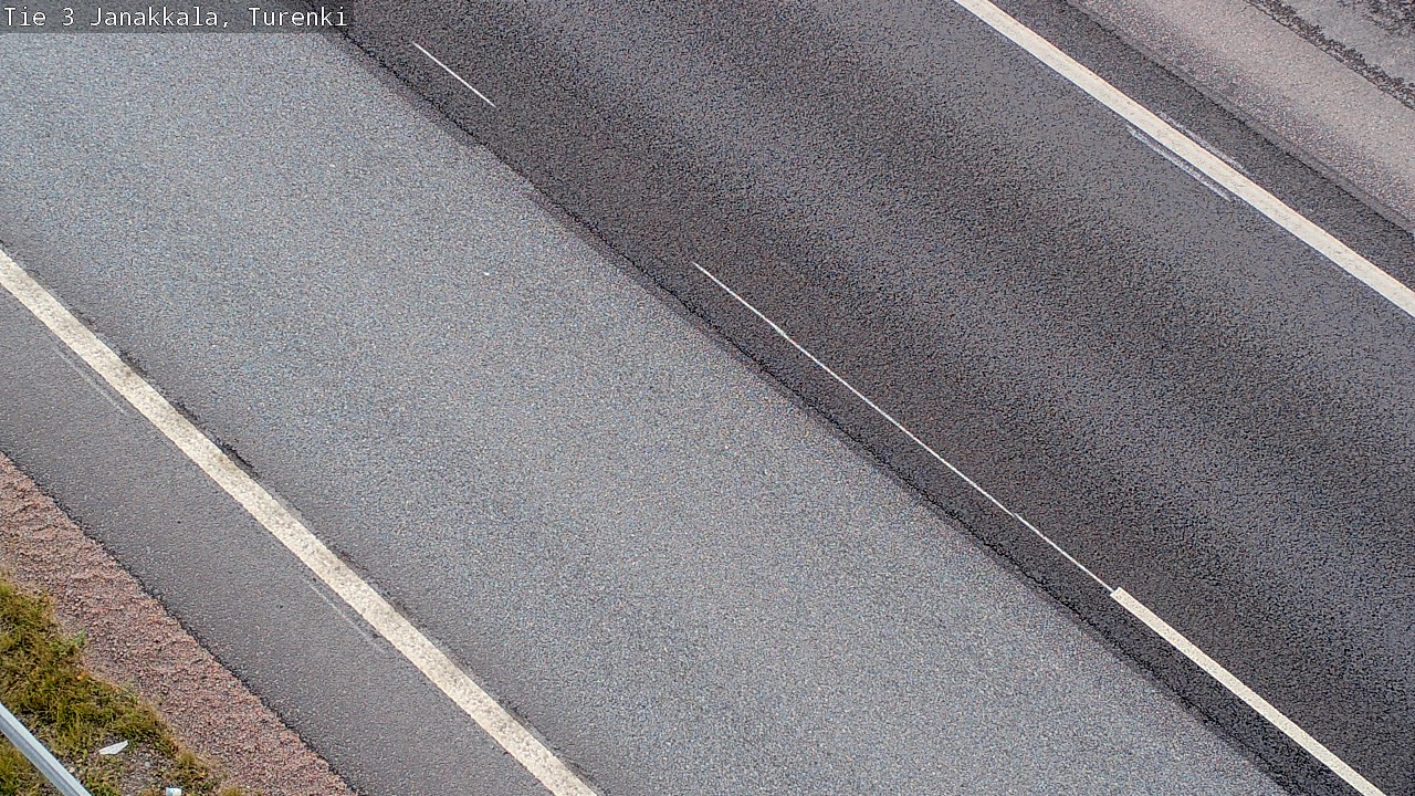 Kelikamerat Kuva Tie 3 Janakkala, Turenki, Janakkala, Kanta-Häme