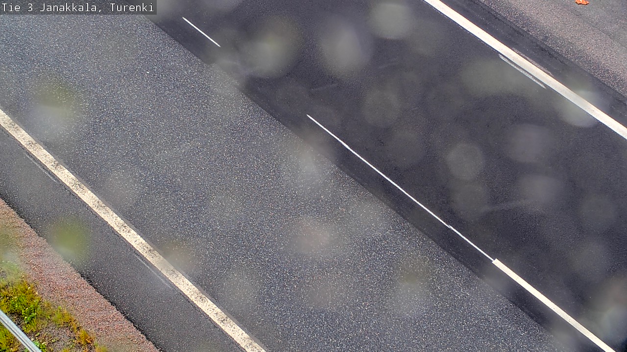 Weather Camera Image Road 3 Janakkala, Turenki, Janakkala, Kanta-Häme