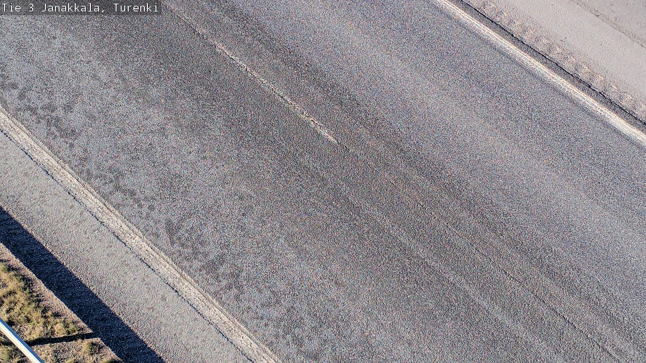 Kelikamerat Kuva Tie 3 Janakkala, Turenki, Janakkala, Kanta-Häme