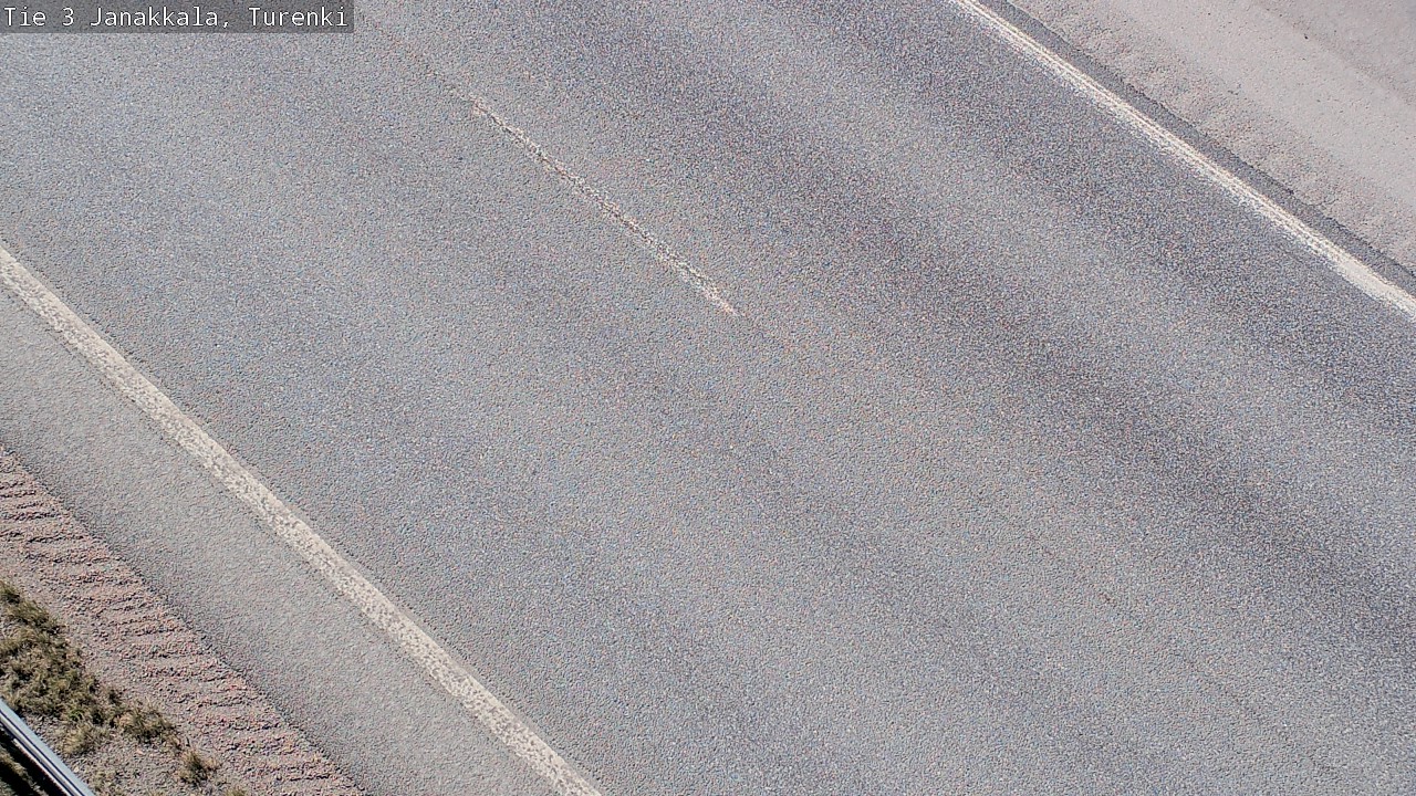 Weather Camera Image Väg 3 Janakkala, Turenki, Janakkala, Kanta-Häme