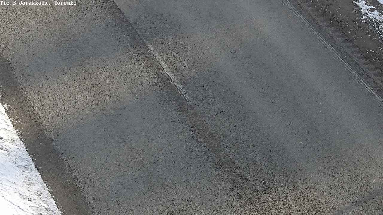 Kelikamerat Kuva Tie 3 Janakkala, Turenki, Janakkala, Kanta-Häme