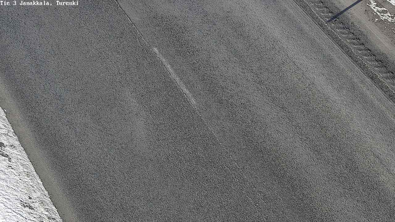 Weather Camera Image Road 3 Janakkala, Turenki, Janakkala, Kanta-Häme
