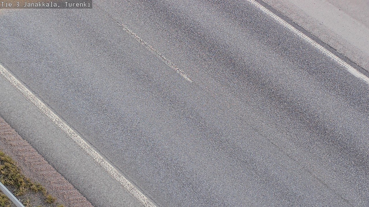 Kelikamerat Kuva Tie 3 Janakkala, Turenki, Janakkala, Kanta-Häme