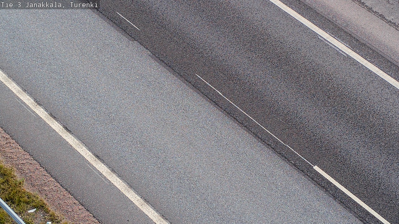 Kelikamerat Kuva Tie 3 Janakkala, Turenki, Janakkala, Kanta-Häme