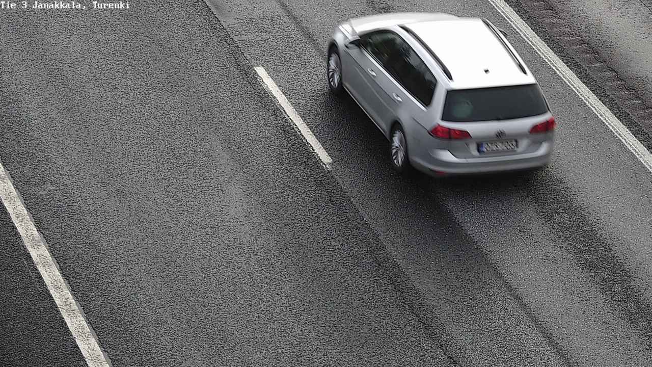 Kelikamerat Kuva Tie 3 Janakkala, Turenki, Janakkala, Kanta-Häme