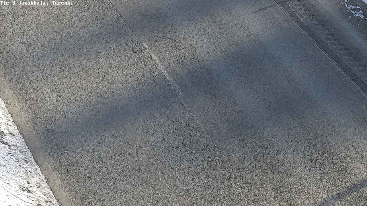 Weather Camera Image Road 3 Janakkala, Turenki, Janakkala, Kanta-Häme