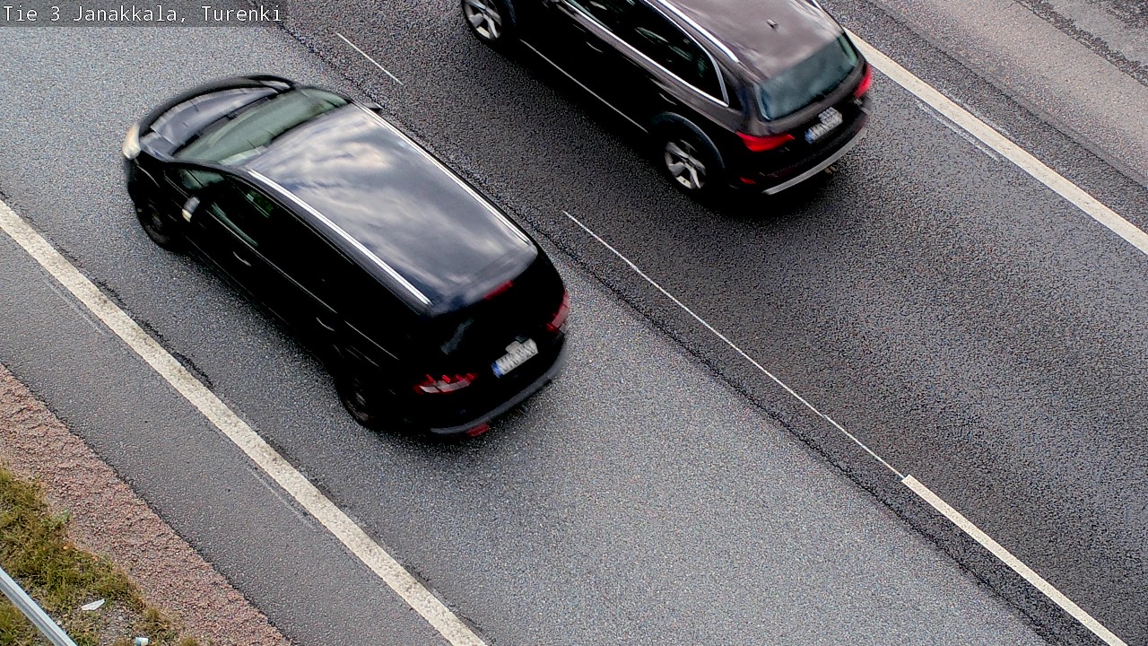Kelikamerat Kuva Tie 3 Janakkala, Turenki, Janakkala, Kanta-Häme