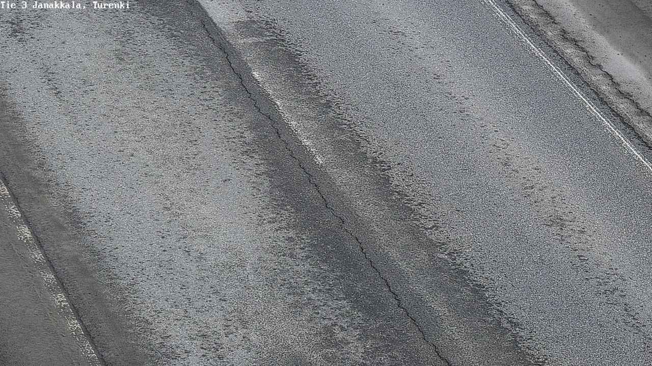 Weather Camera Image Road 3 Janakkala, Turenki, Janakkala, Kanta-Häme