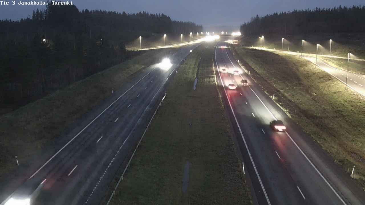 Kelikamerat Kuva Tie 3 Janakkala, Turenki, Janakkala, Kanta-Häme