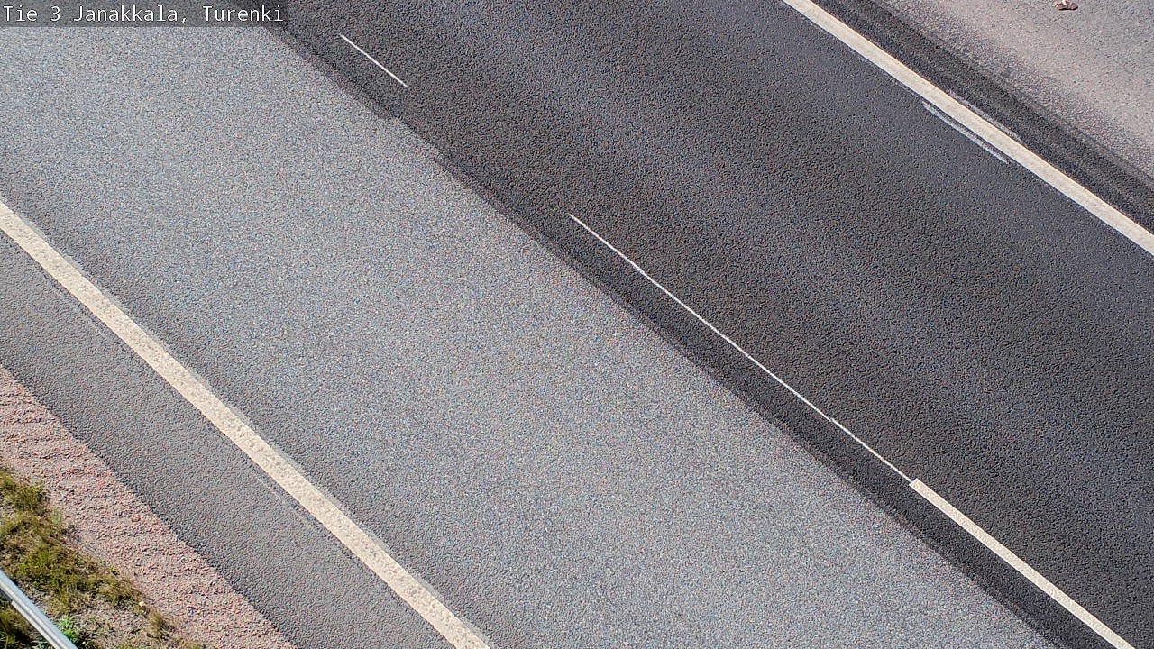 Kelikamerat Kuva Tie 3 Janakkala, Turenki, Janakkala, Kanta-Häme