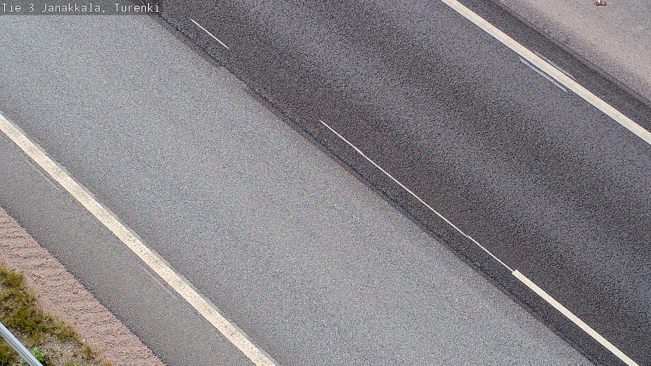 Kelikamerat Kuva Tie 3 Janakkala, Turenki, Janakkala, Kanta-Häme