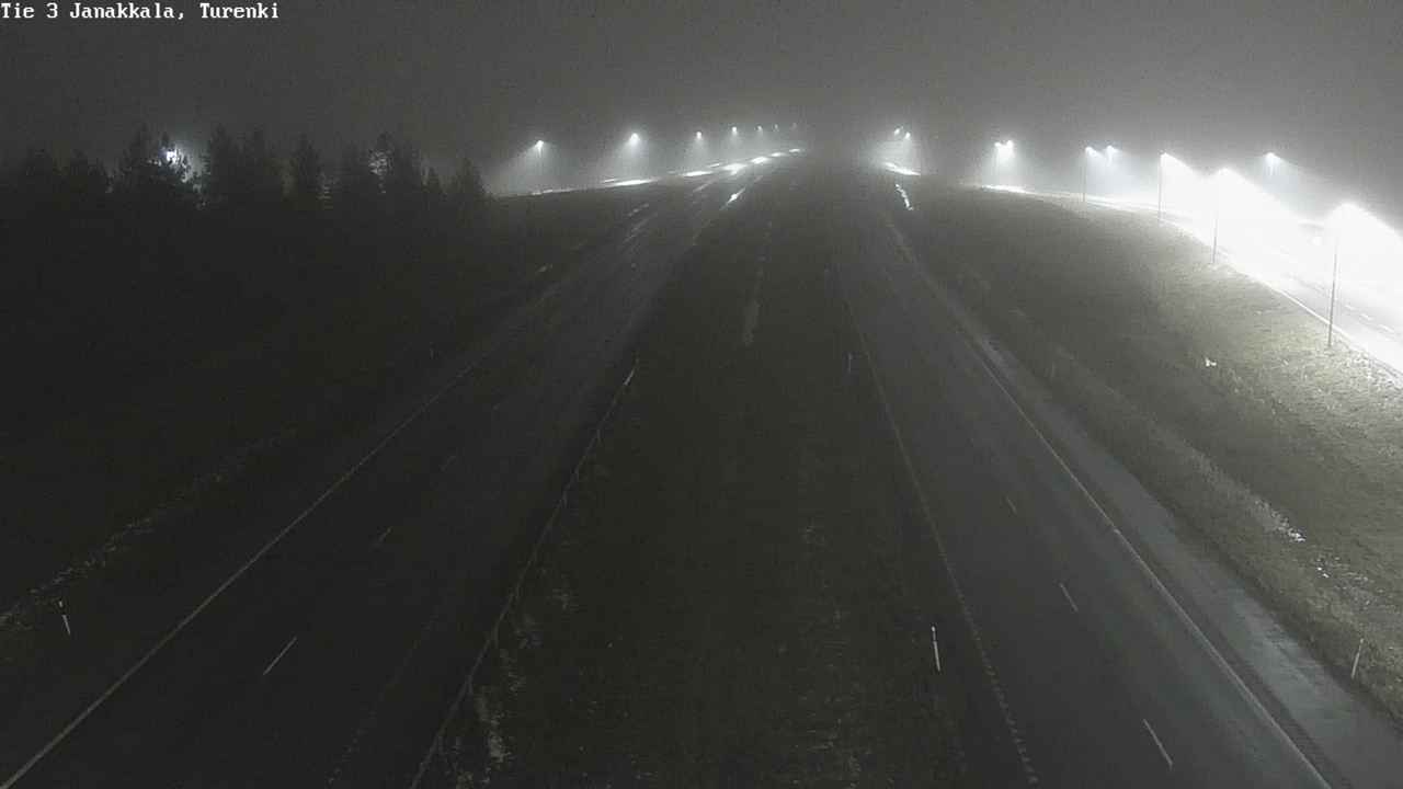 Weather Camera Image Väg 3 Janakkala, Turenki, Janakkala, Kanta-Häme
