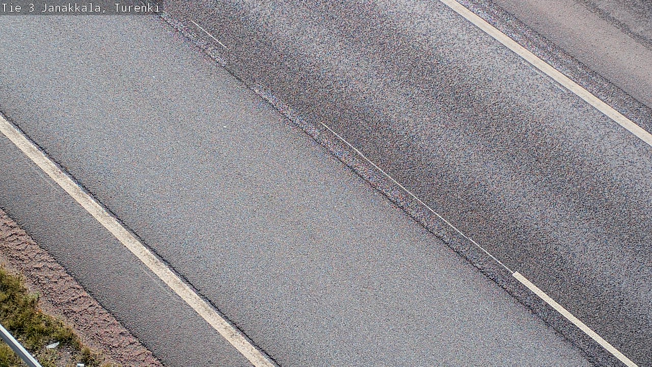 Kelikamerat Kuva Tie 3 Janakkala, Turenki, Janakkala, Kanta-Häme