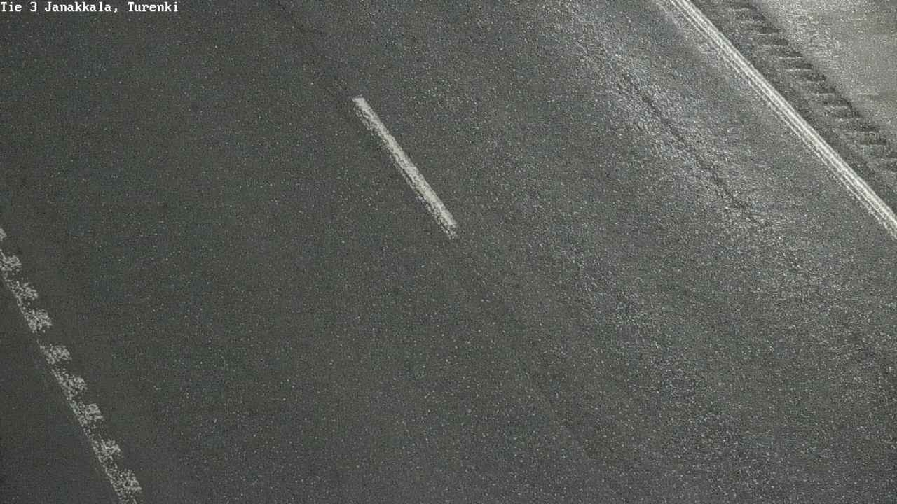 Weather Camera Image Väg 3 Janakkala, Turenki, Janakkala, Kanta-Häme
