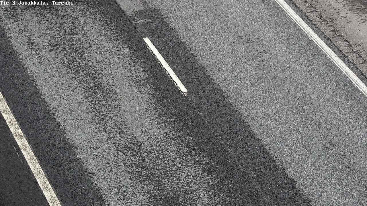 Kelikamerat Kuva Tie 3 Janakkala, Turenki, Janakkala, Kanta-Häme