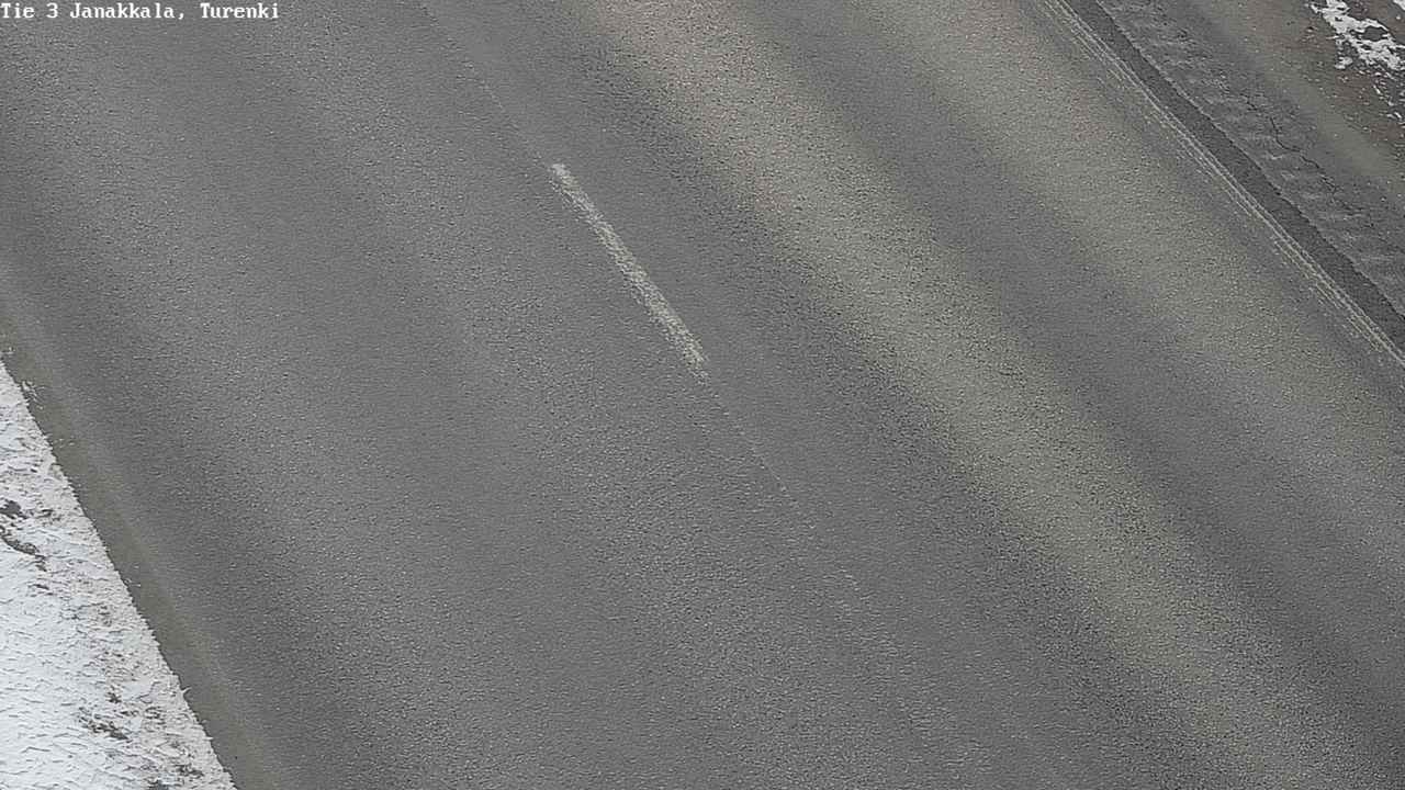 Kelikamerat Kuva Tie 3 Janakkala, Turenki, Janakkala, Kanta-Häme