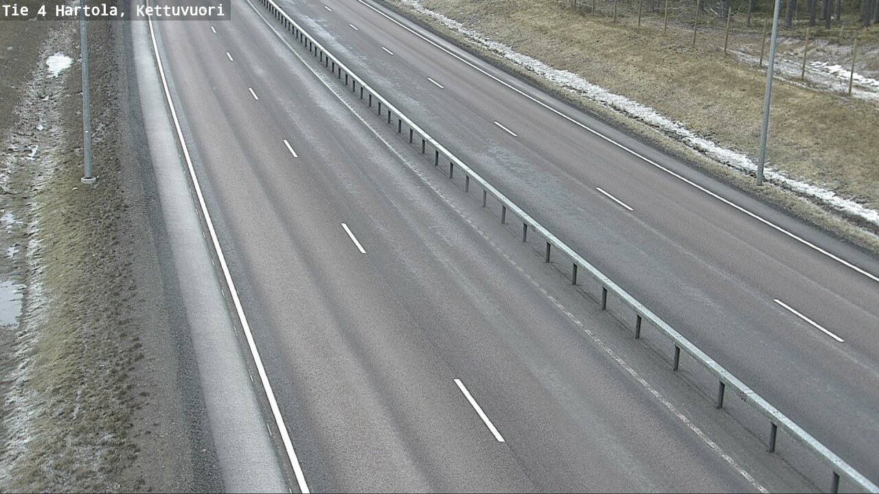 Kelikamerat Kuva Tie 4 Hartola, Kettuvuori, Hartola, Päijät-Häme