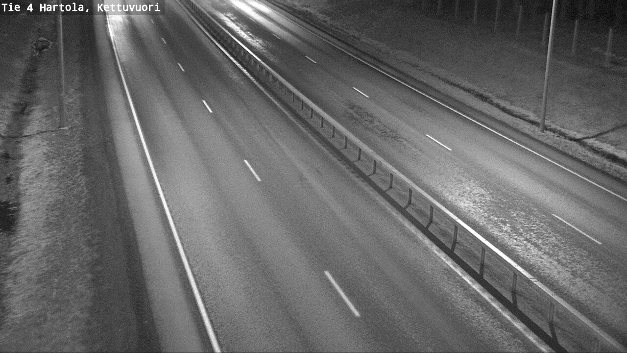 Kelikamerat Kuva Tie 4 Hartola, Kettuvuori, Hartola, Päijät-Häme