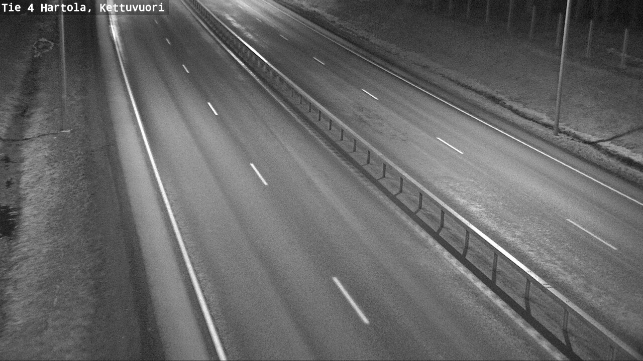 Kelikamerat Kuva Tie 4 Hartola, Kettuvuori, Hartola, Päijät-Häme