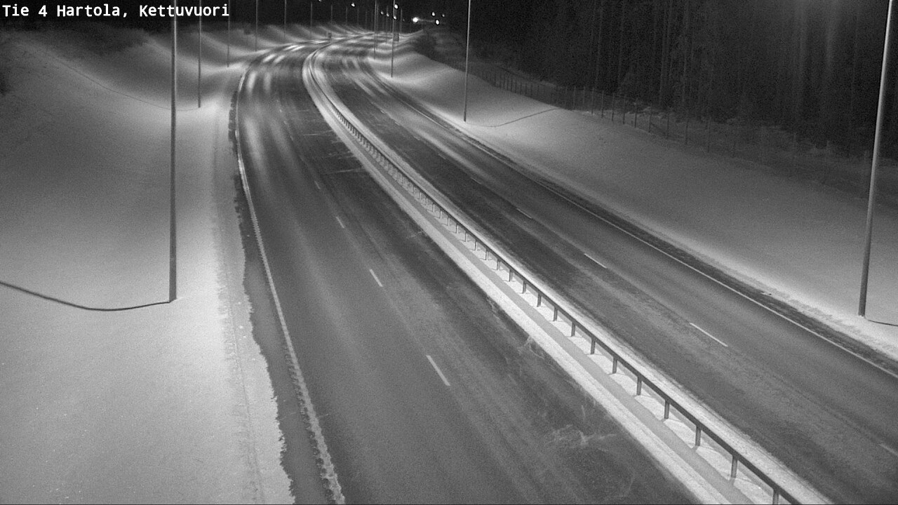 Kelikamerat Kuva Tie 4 Hartola, Kettuvuori, Hartola, Päijät-Häme