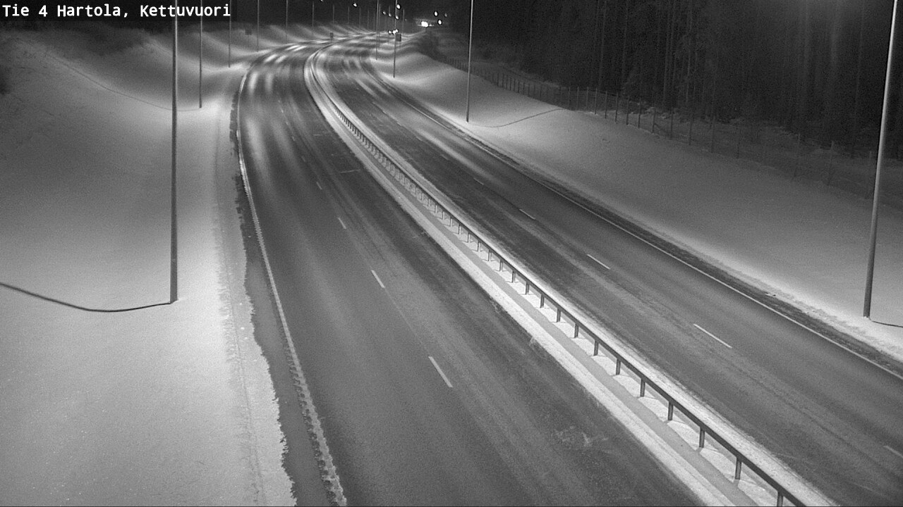 Kelikamerat Kuva Tie 4 Hartola, Kettuvuori, Hartola, Päijät-Häme