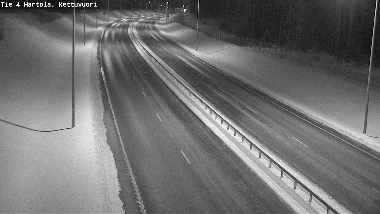 Kelikamerat Kuva Tie 4 Hartola, Kettuvuori, Hartola, Päijät-Häme